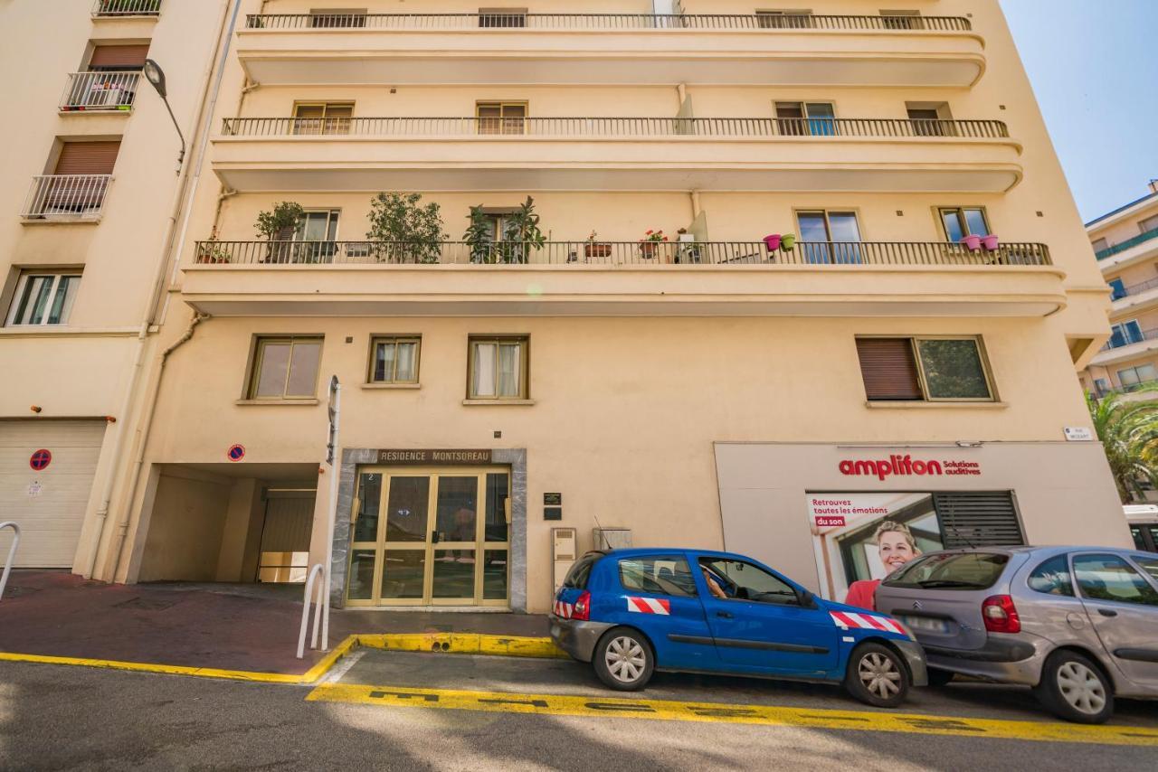 Centre - 10Mn Palais - Plages - Croisette - At Cannes Dış mekan fotoğraf