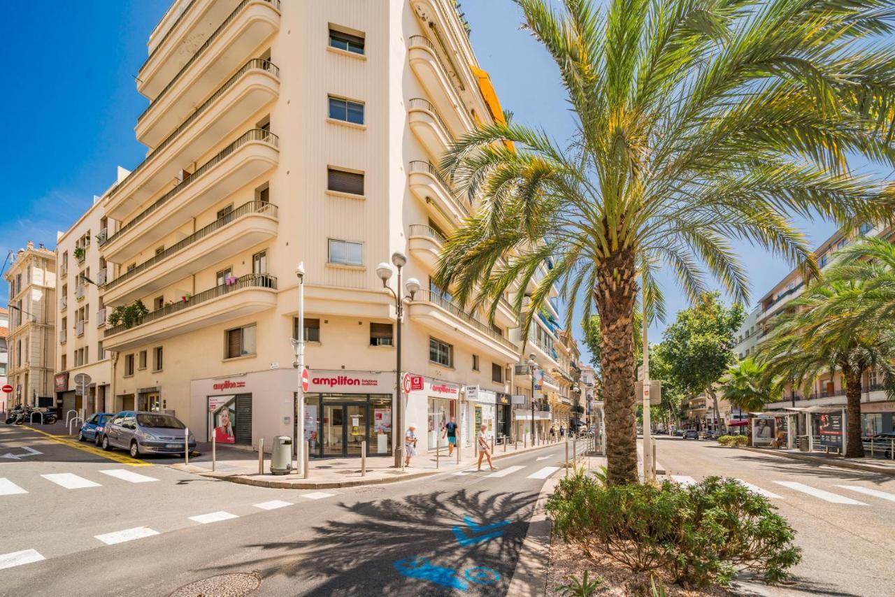 Centre - 10Mn Palais - Plages - Croisette - At Cannes Dış mekan fotoğraf